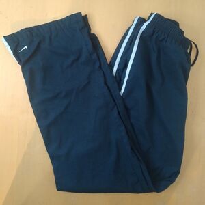 Vintage Nike Striped Lined Wind Pants Joggers Trainers